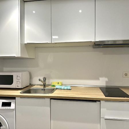 Urbe10 Santa Lucia 1 Bedroom Apartment 1A Malaga Luaran gambar