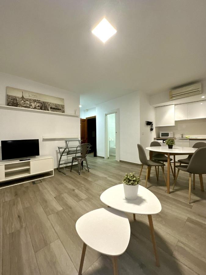 Urbe10 Santa Lucia 1 Bedroom Apartment 1A Malaga Luaran gambar