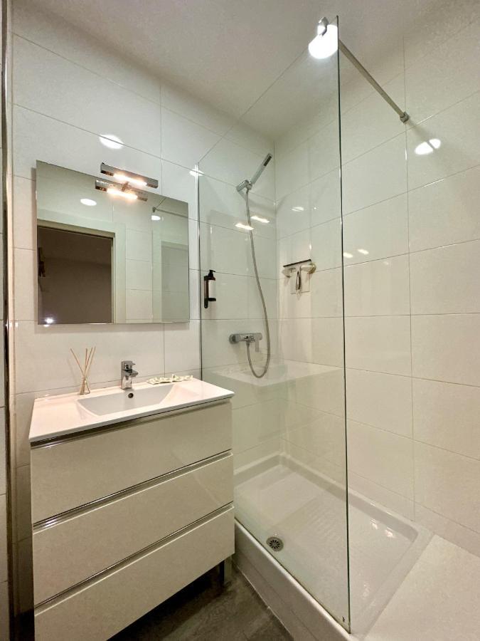 Urbe10 Santa Lucia 1 Bedroom Apartment 1A Malaga Luaran gambar