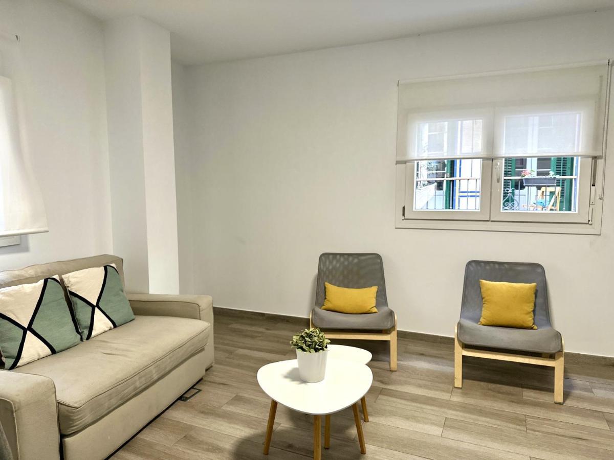 Urbe10 Santa Lucia 1 Bedroom Apartment 1A Malaga Luaran gambar