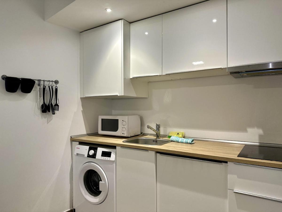 Urbe10 Santa Lucia 1 Bedroom Apartment 1A Malaga Luaran gambar
