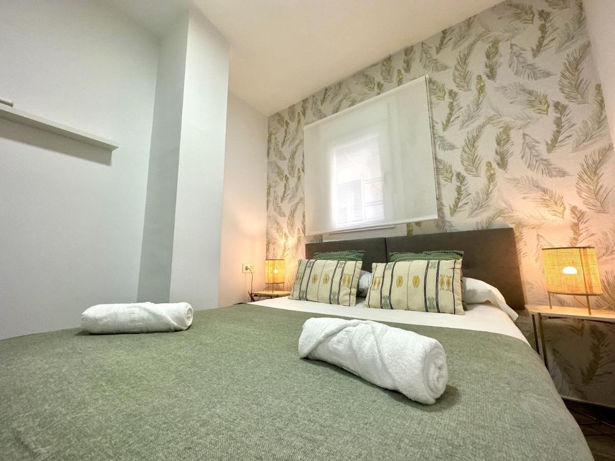 Urbe10 Santa Lucia 1 Bedroom Apartment 1A Malaga Luaran gambar