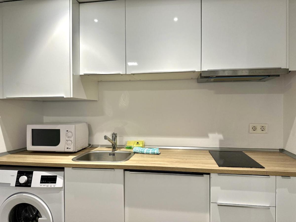 Urbe10 Santa Lucia 1 Bedroom Apartment 1A Malaga Luaran gambar