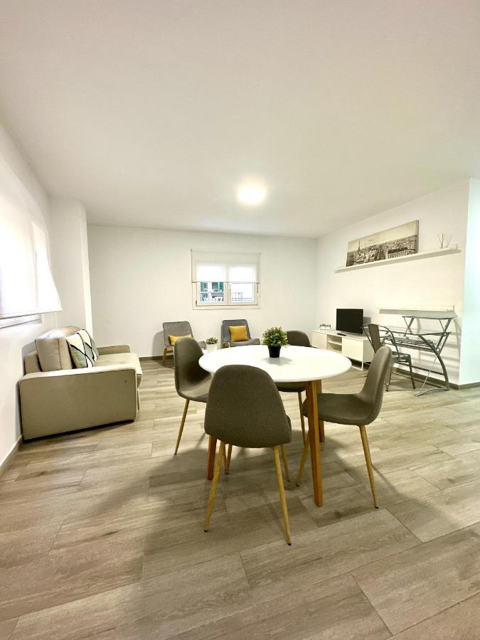 Urbe10 Santa Lucia 1 Bedroom Apartment 1A Malaga Luaran gambar