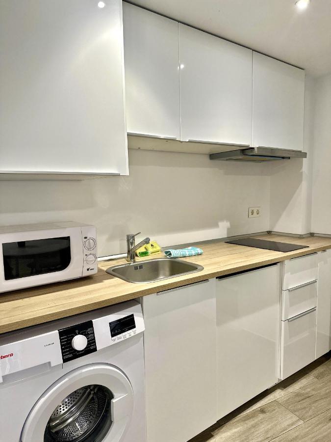 Urbe10 Santa Lucia 1 Bedroom Apartment 1A Malaga Luaran gambar