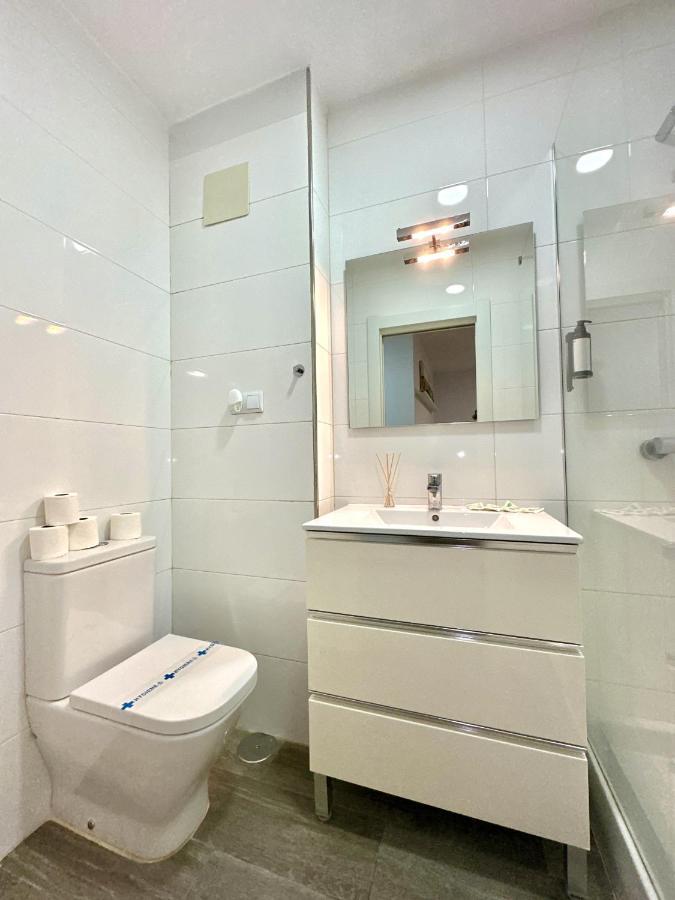 Urbe10 Santa Lucia 1 Bedroom Apartment 1A Malaga Luaran gambar