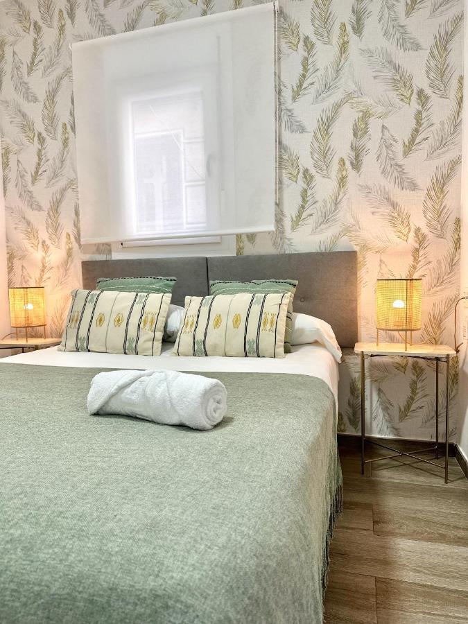 Urbe10 Santa Lucia 1 Bedroom Apartment 1A Malaga Luaran gambar