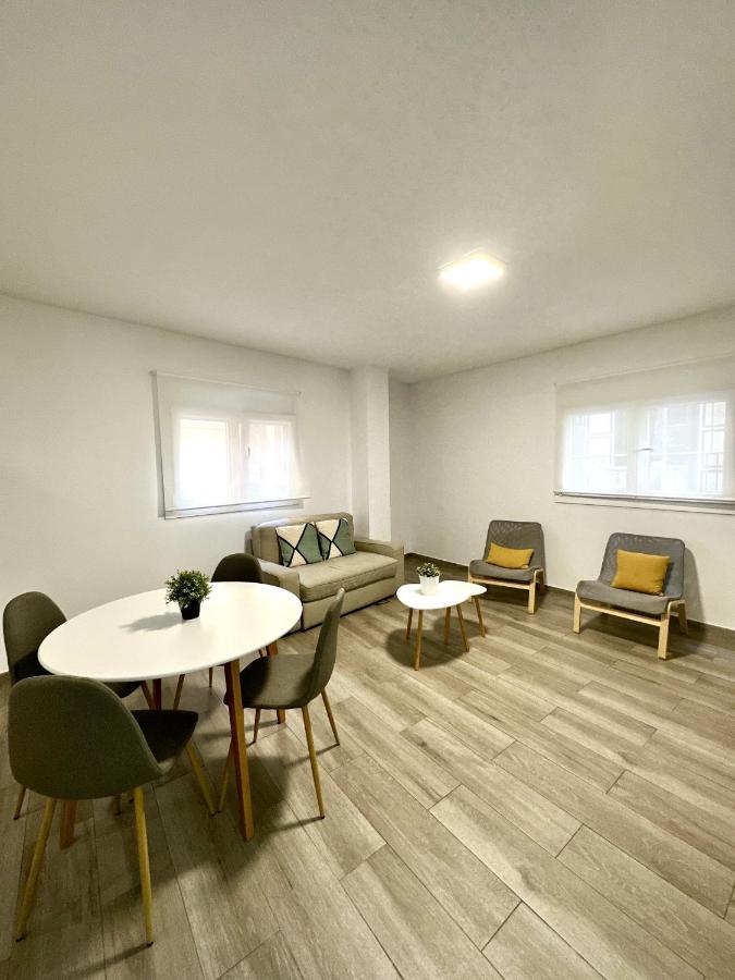 Urbe10 Santa Lucia 1 Bedroom Apartment 1A Malaga Luaran gambar